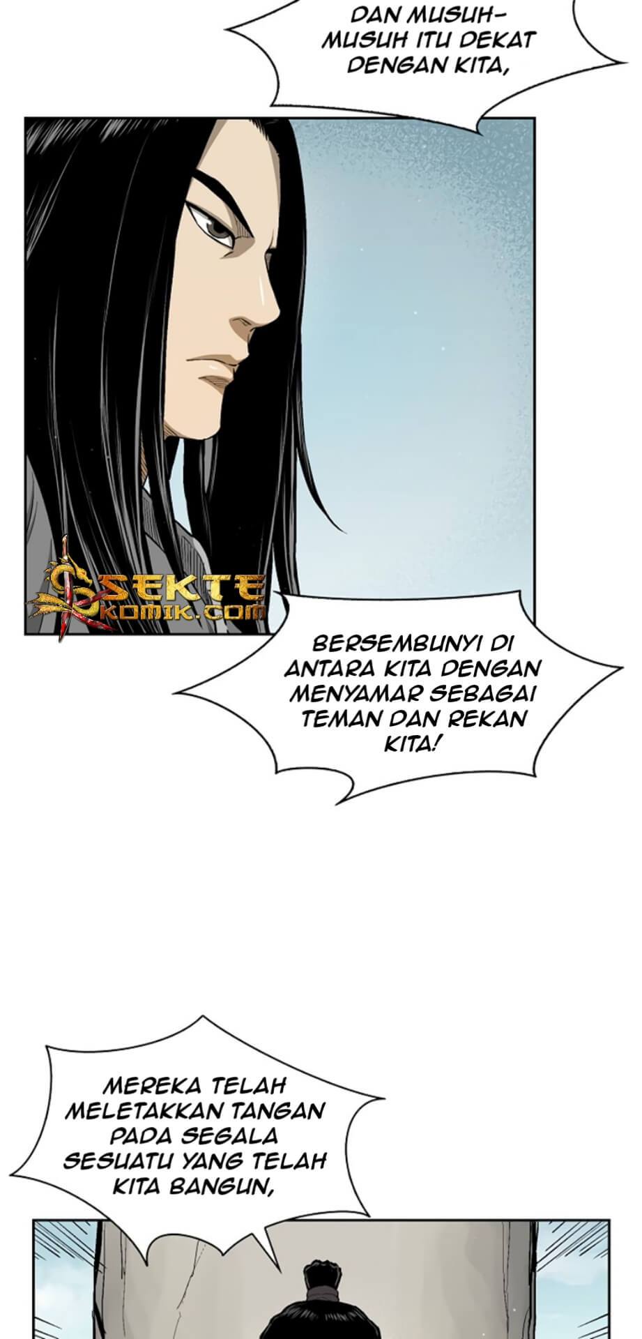 Record of the War God Chapter 22 Bahasa Indonesia