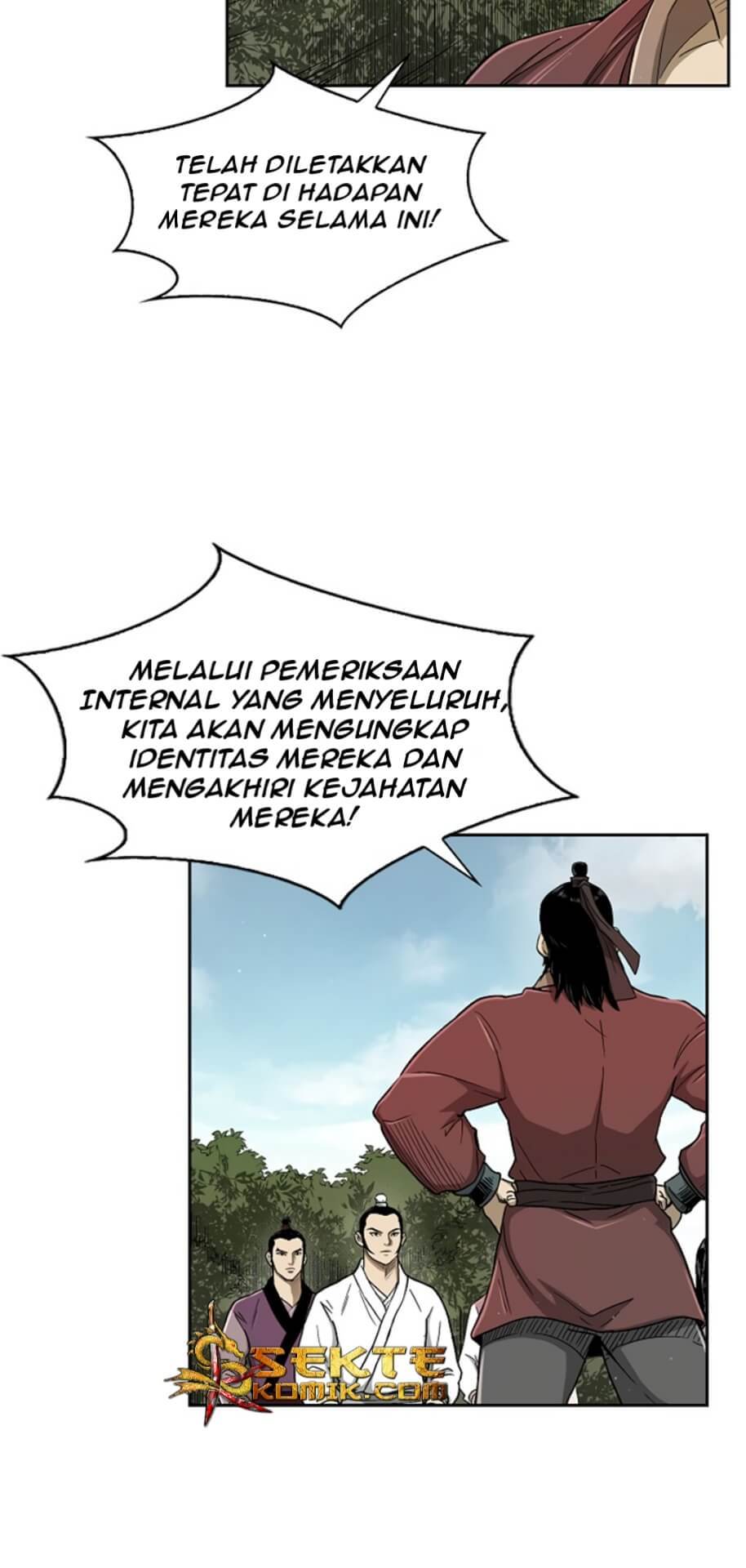 Record of the War God Chapter 22 Bahasa Indonesia