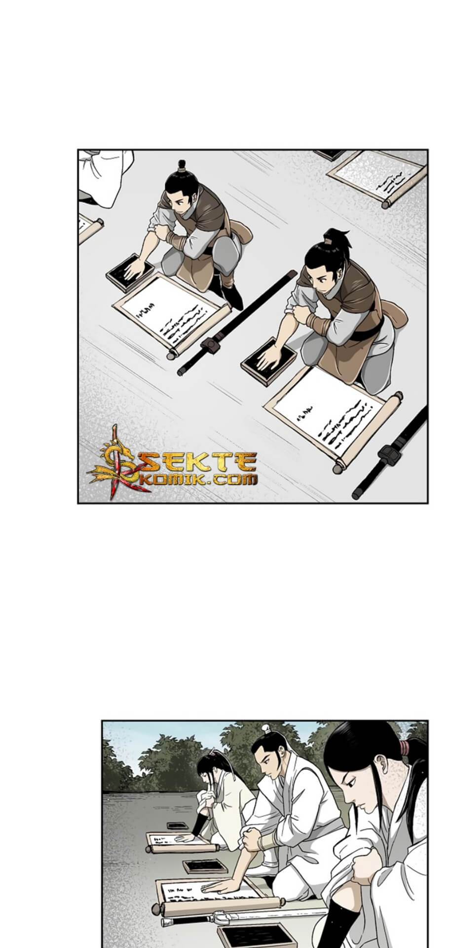 Record of the War God Chapter 22 Bahasa Indonesia