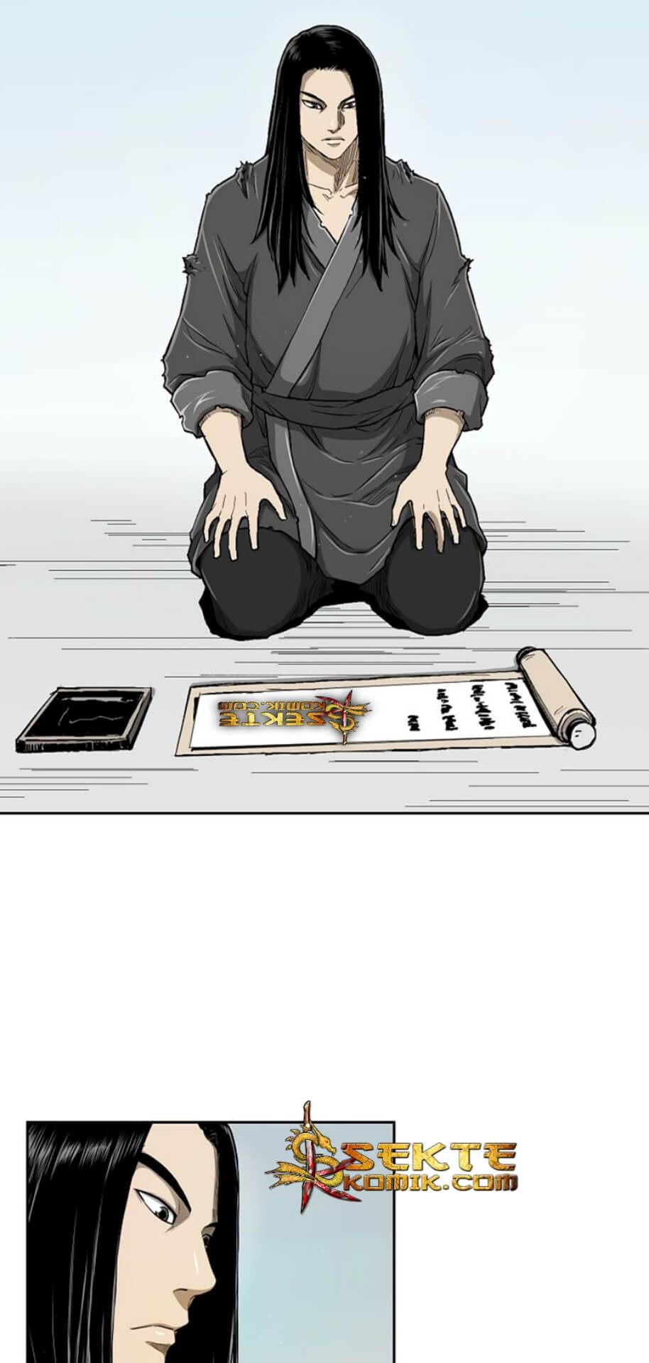 Record of the War God Chapter 22 Bahasa Indonesia