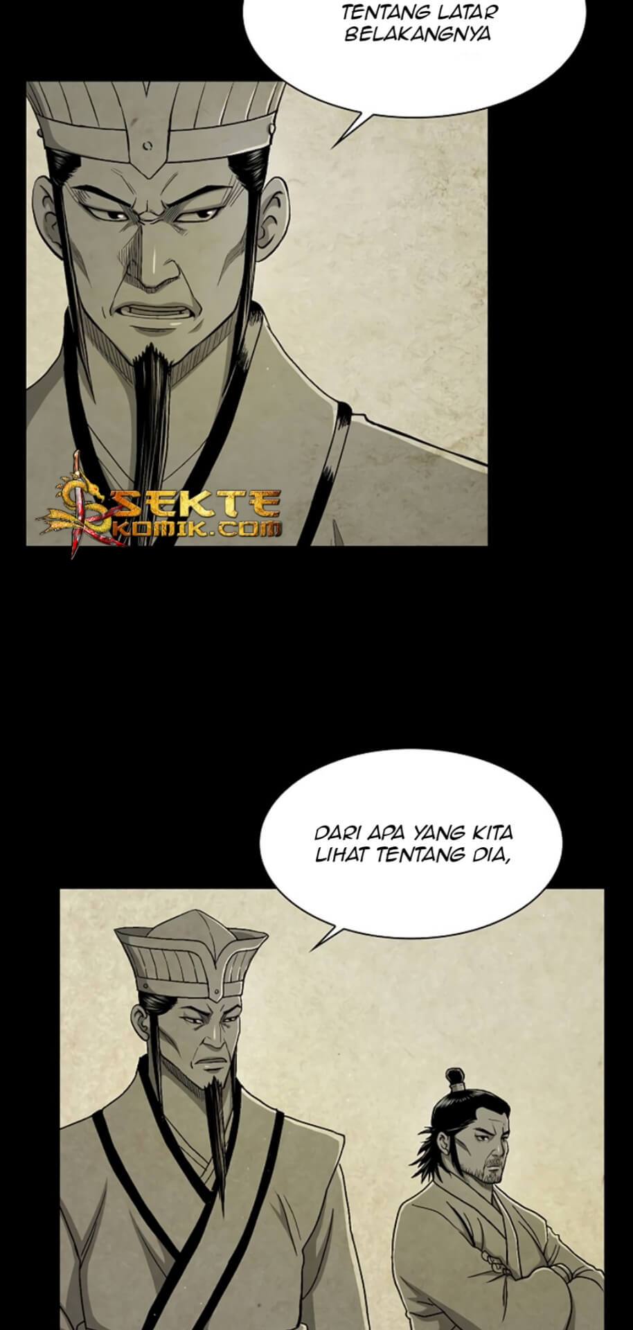 Record of the War God Chapter 22 Bahasa Indonesia
