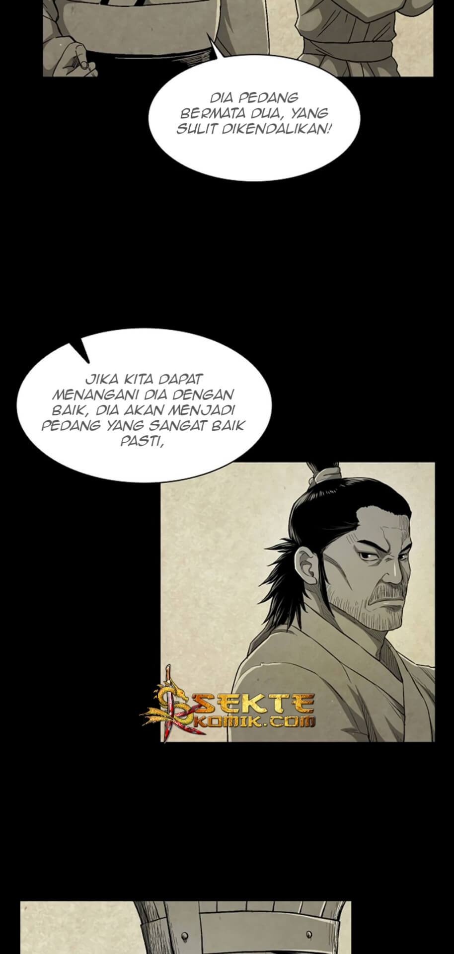 Record of the War God Chapter 22 Bahasa Indonesia