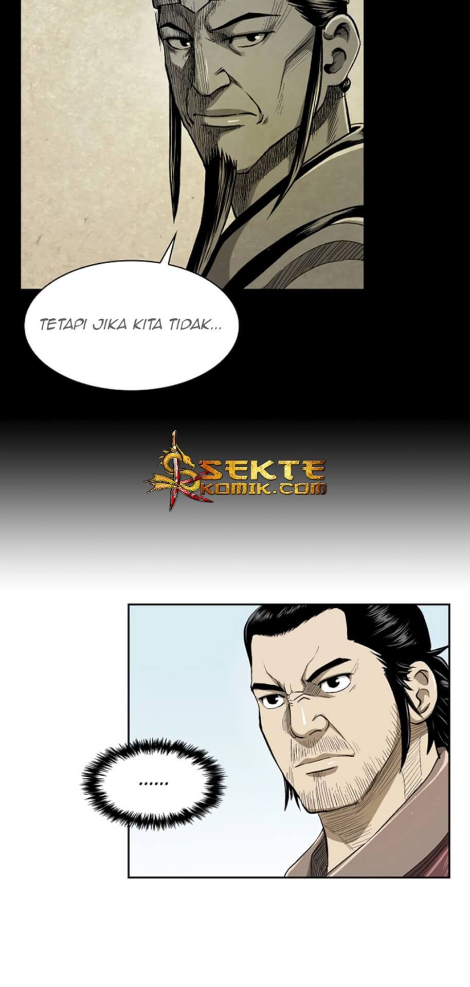 Record of the War God Chapter 22 Bahasa Indonesia