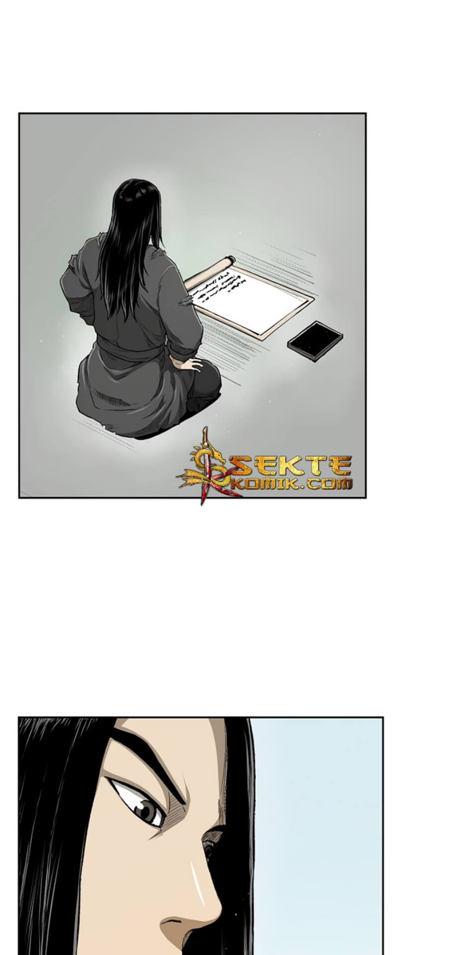 Record of the War God Chapter 22 Bahasa Indonesia