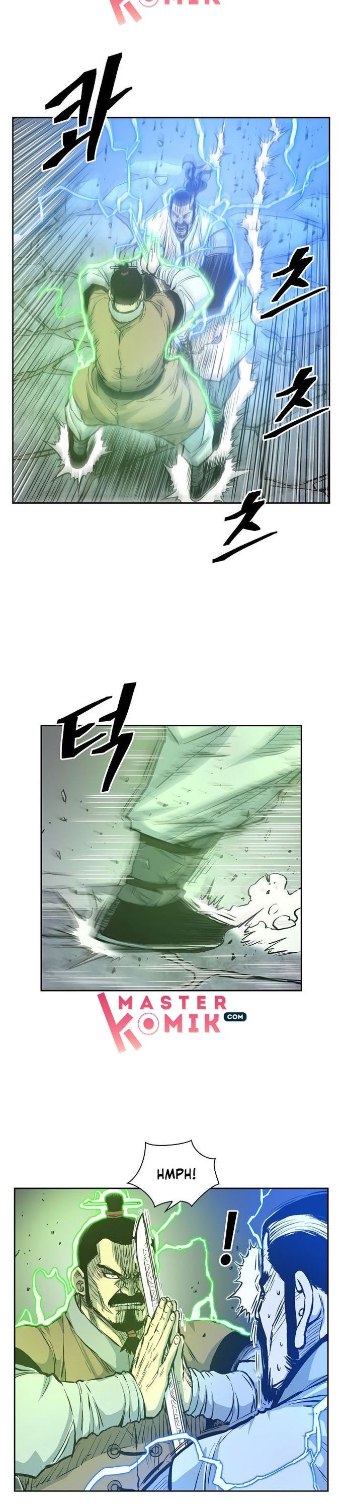 Record of the War God Chapter 60 Bahasa Indonesia