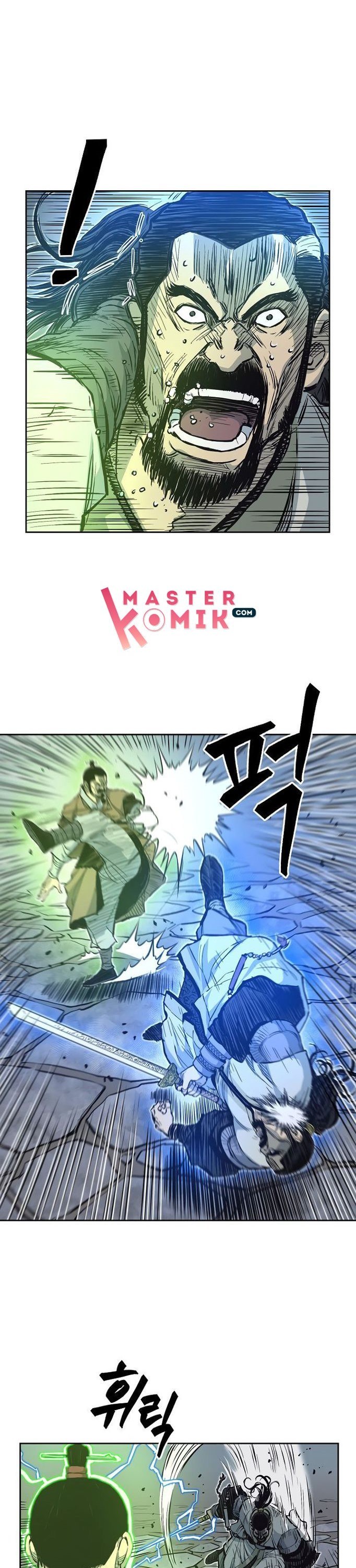 Record of the War God Chapter 60 Bahasa Indonesia