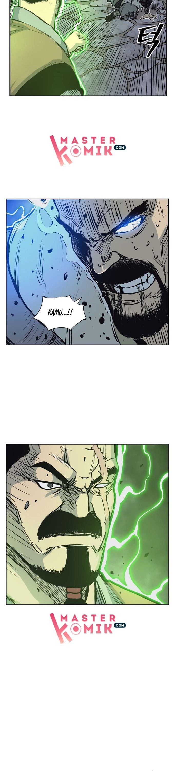 Record of the War God Chapter 60 Bahasa Indonesia