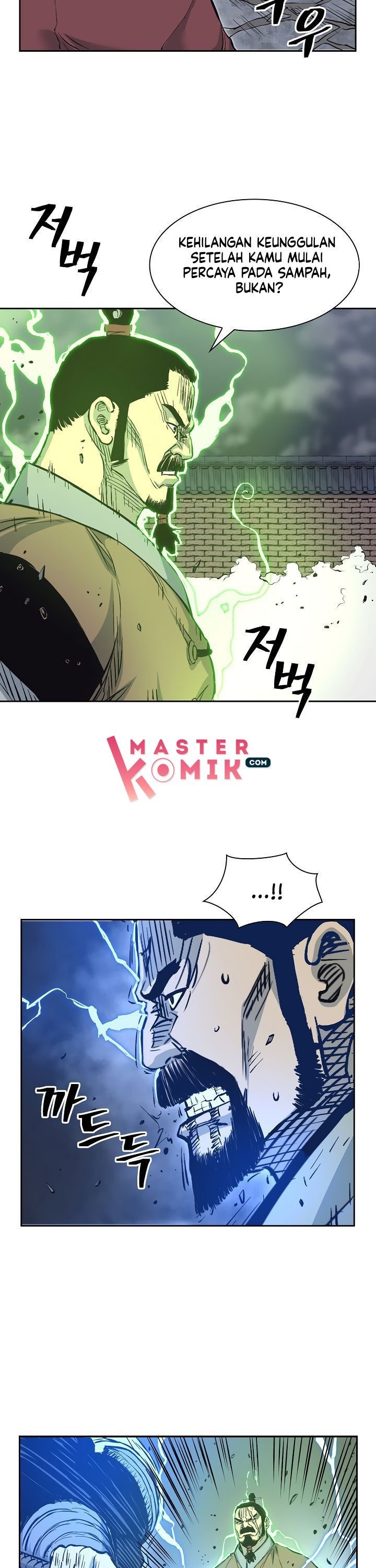 Record of the War God Chapter 60 Bahasa Indonesia