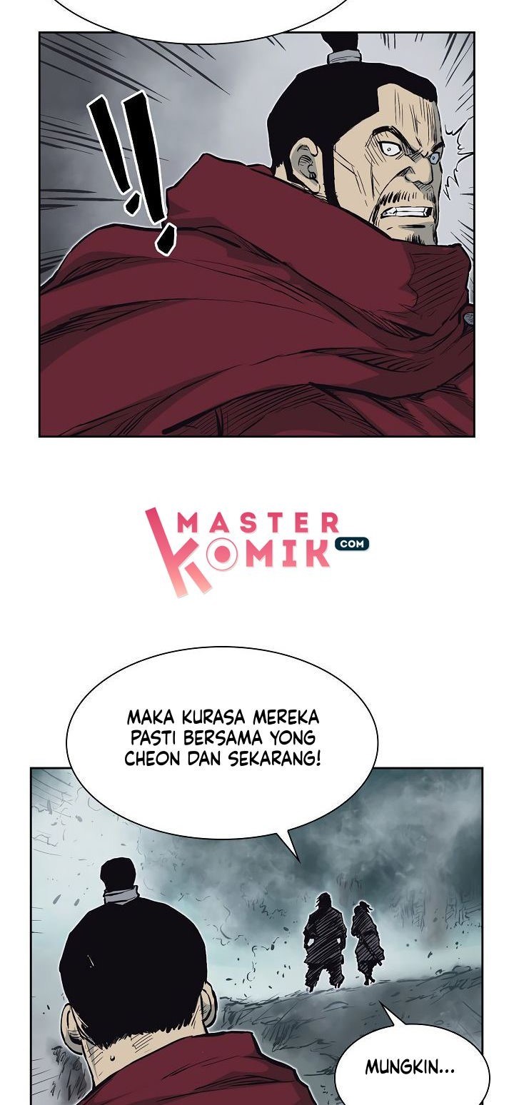 Record of the War God Chapter 60 Bahasa Indonesia