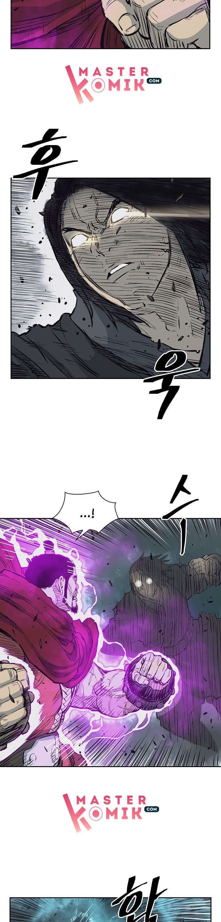 Record of the War God Chapter 60 Bahasa Indonesia