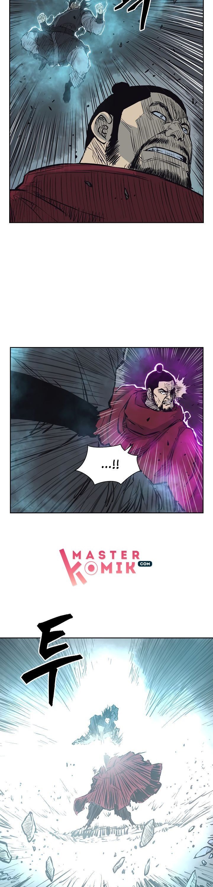 Record of the War God Chapter 60 Bahasa Indonesia