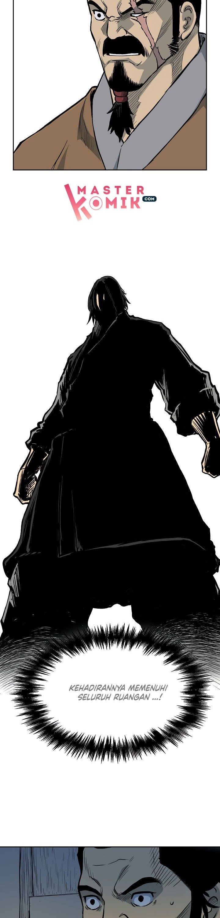 Record of the War God chapter 71