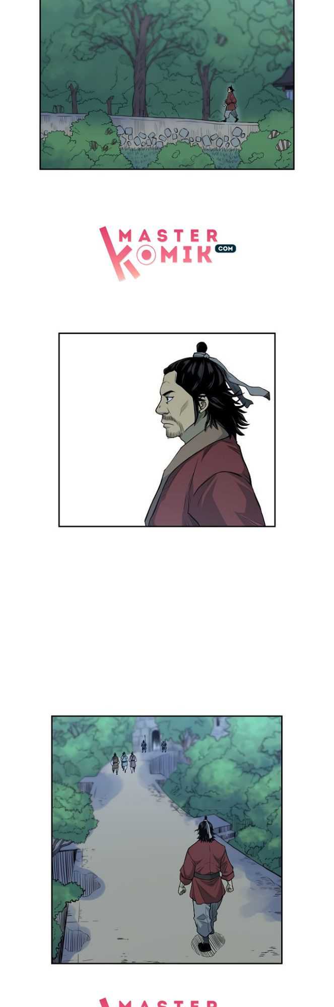 Record of the War God chapter 79