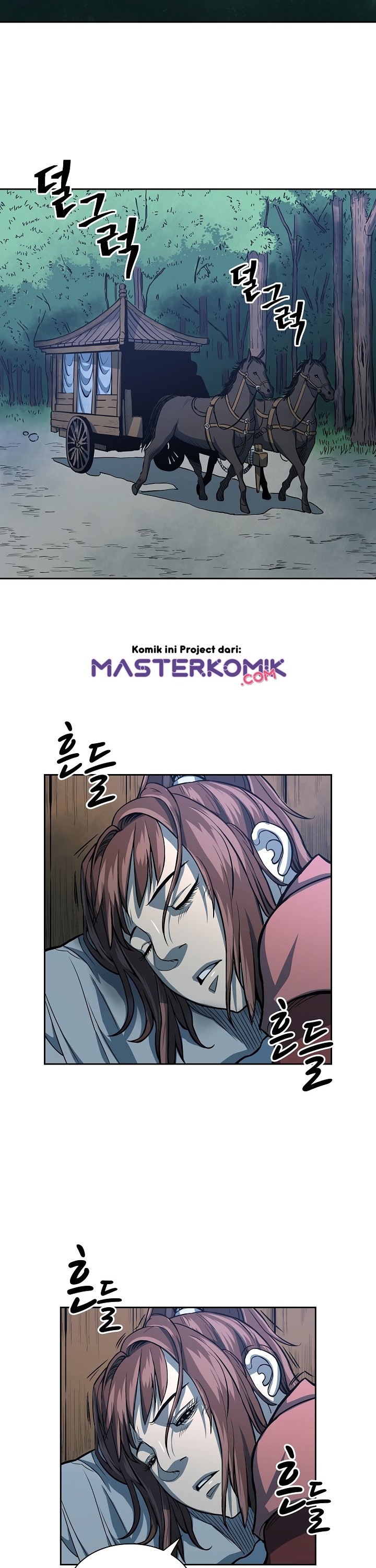 Record of the War God Chapter 89 Bahasa Indonesia