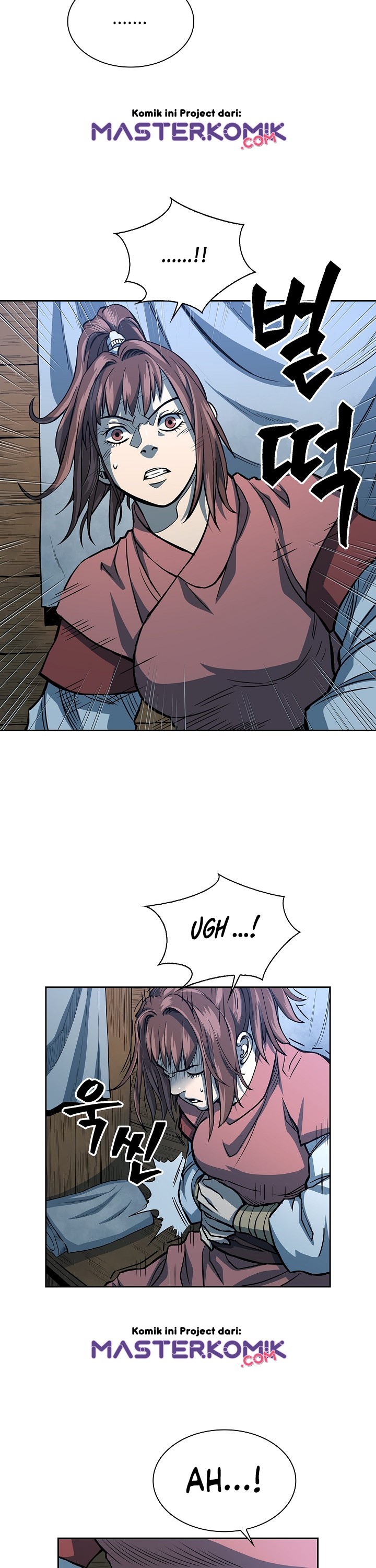 Record of the War God Chapter 89 Bahasa Indonesia