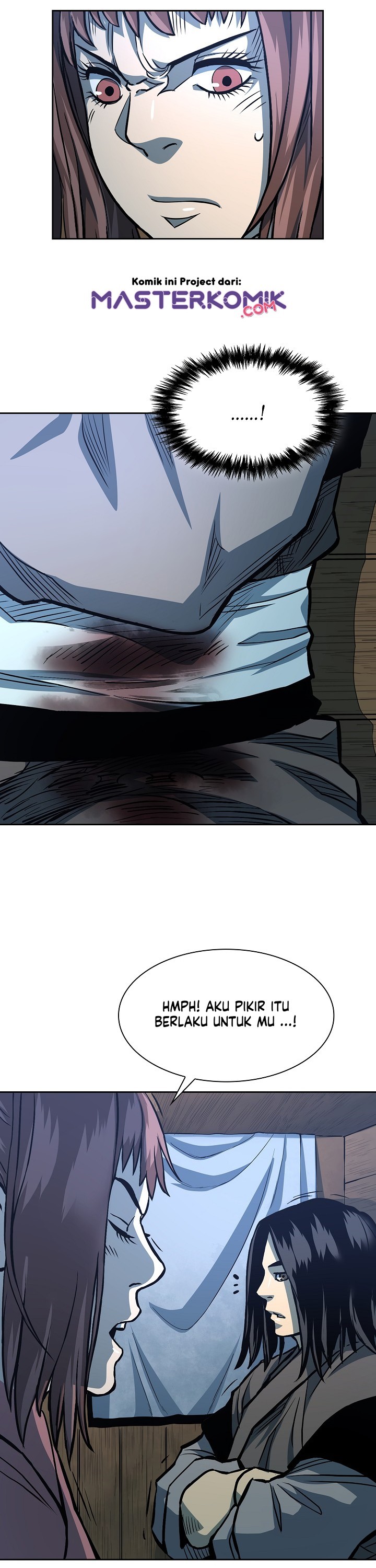 Record of the War God Chapter 89 Bahasa Indonesia