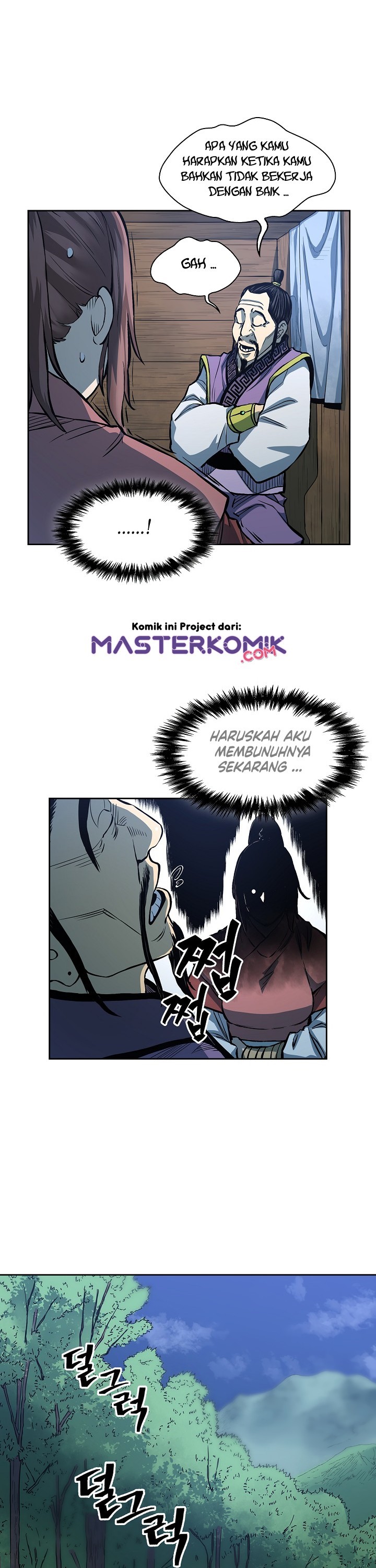 Record of the War God Chapter 89 Bahasa Indonesia