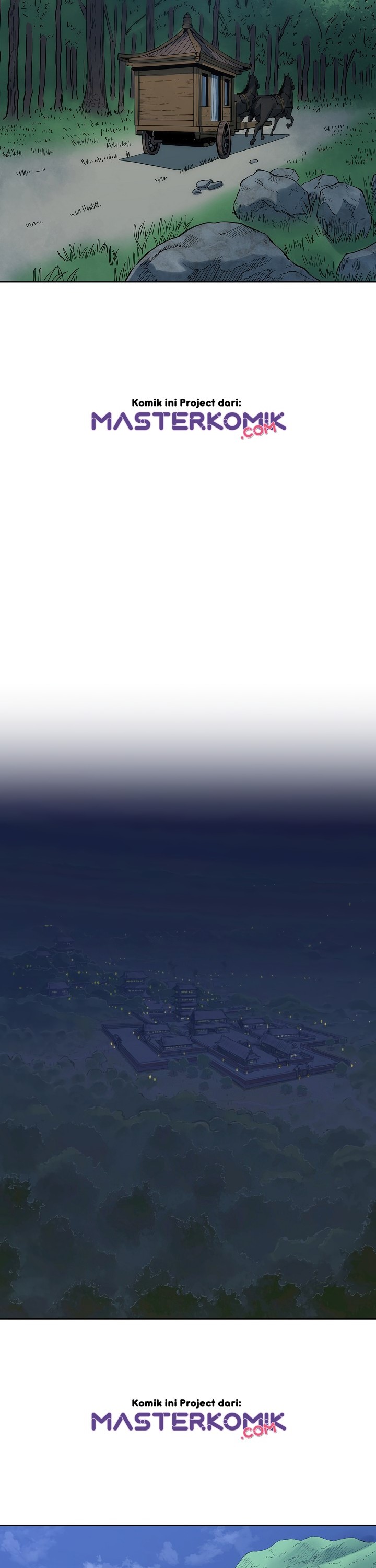 Record of the War God Chapter 89 Bahasa Indonesia