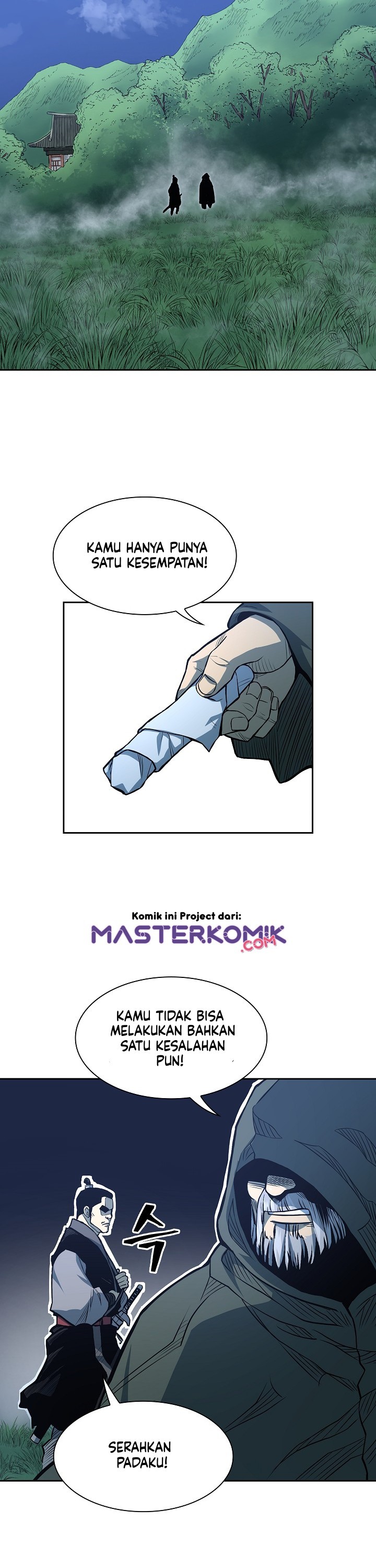 Record of the War God Chapter 89 Bahasa Indonesia