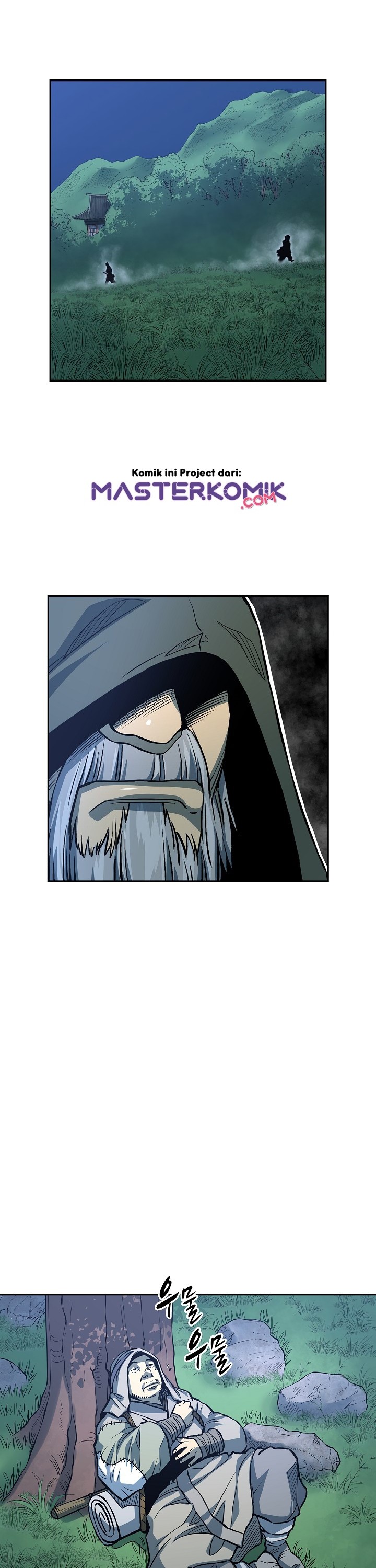 Record of the War God Chapter 89 Bahasa Indonesia