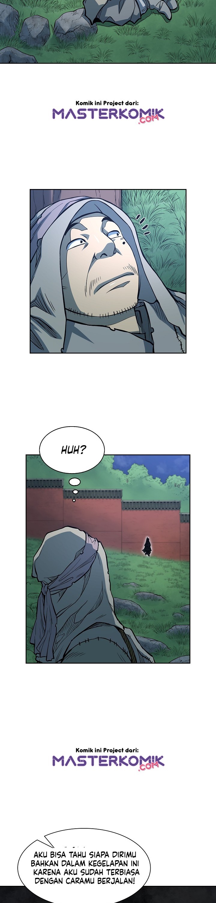 Record of the War God Chapter 89 Bahasa Indonesia