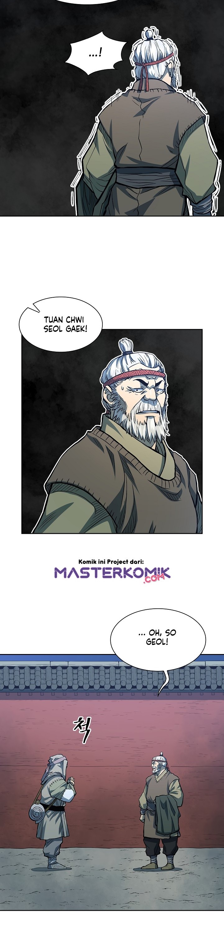 Record of the War God Chapter 89 Bahasa Indonesia