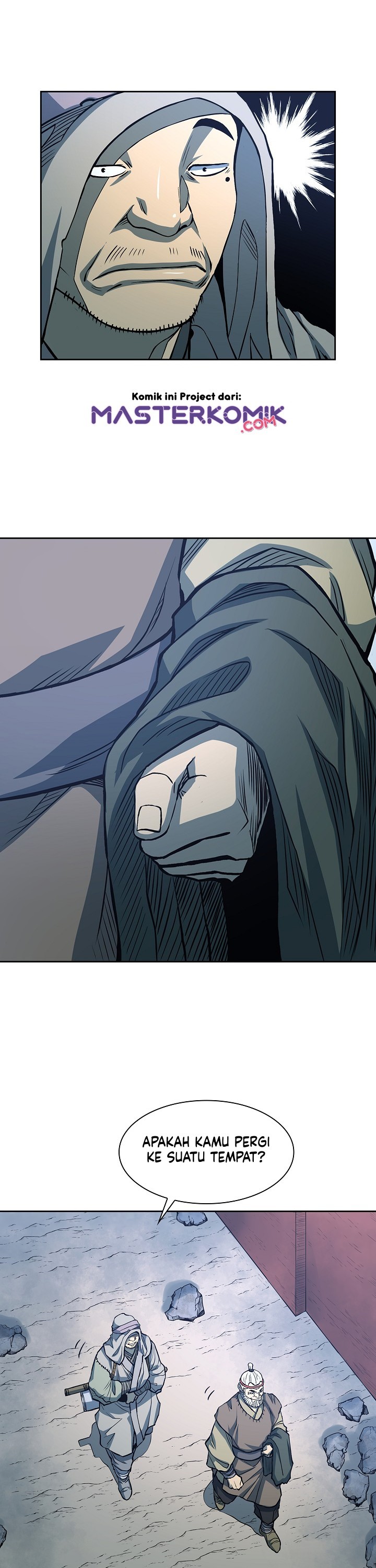 Record of the War God Chapter 89 Bahasa Indonesia