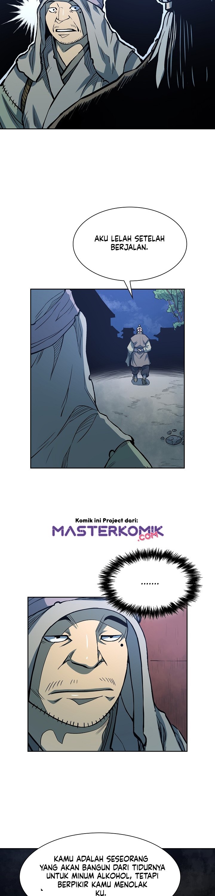 Record of the War God Chapter 89 Bahasa Indonesia