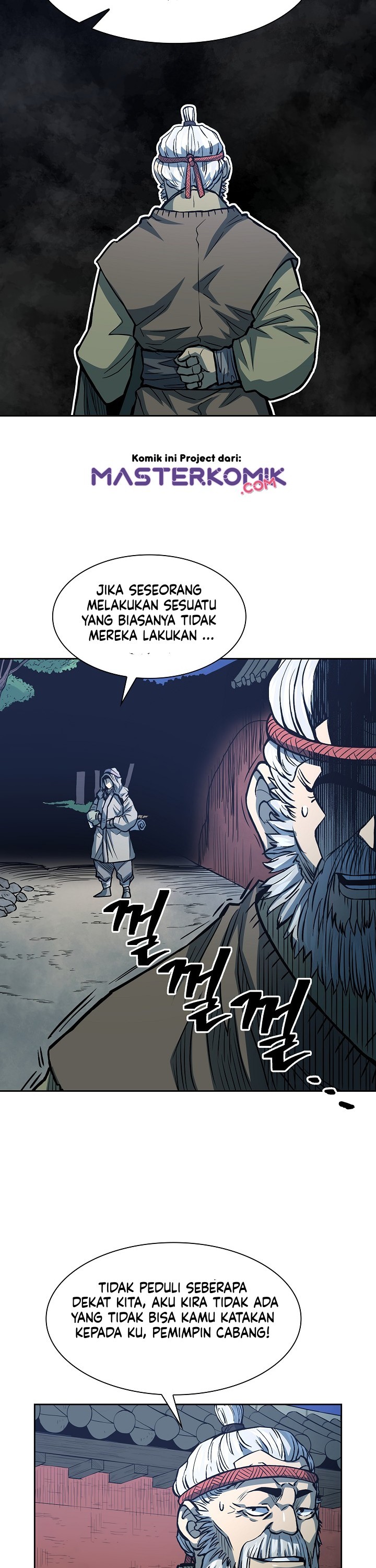 Record of the War God Chapter 89 Bahasa Indonesia
