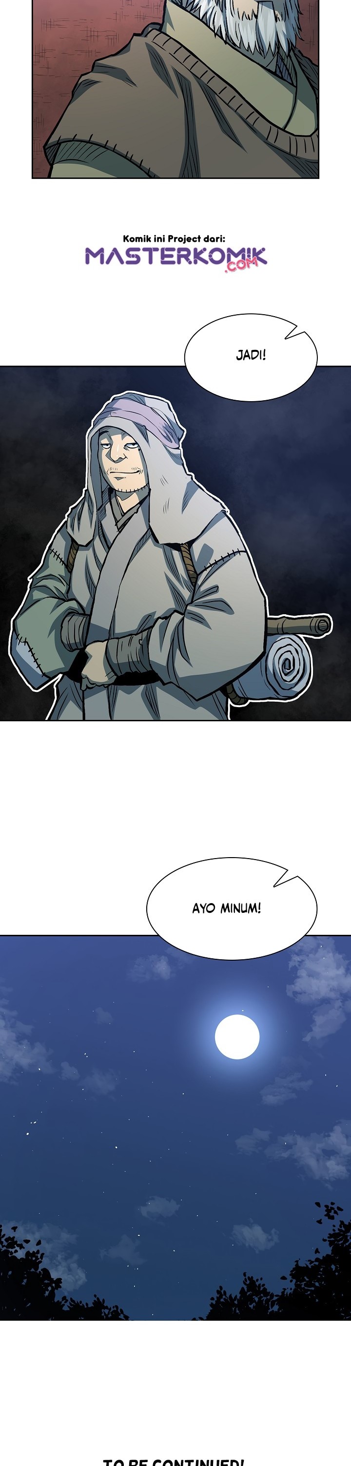 Record of the War God Chapter 89 Bahasa Indonesia