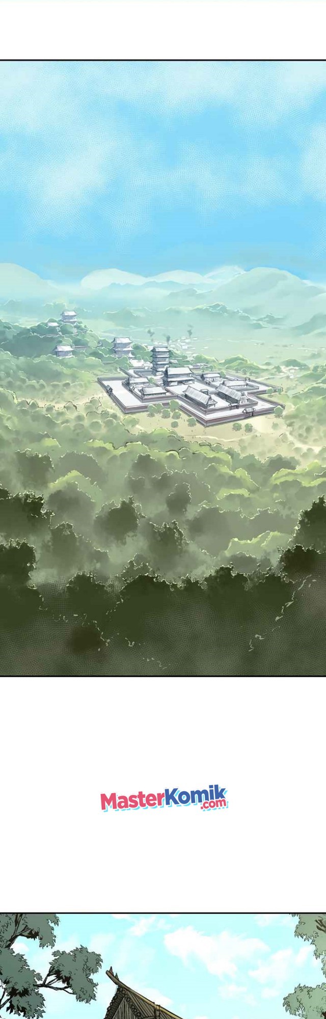 Record of the War God Chapter 128 Bahasa Indonesia