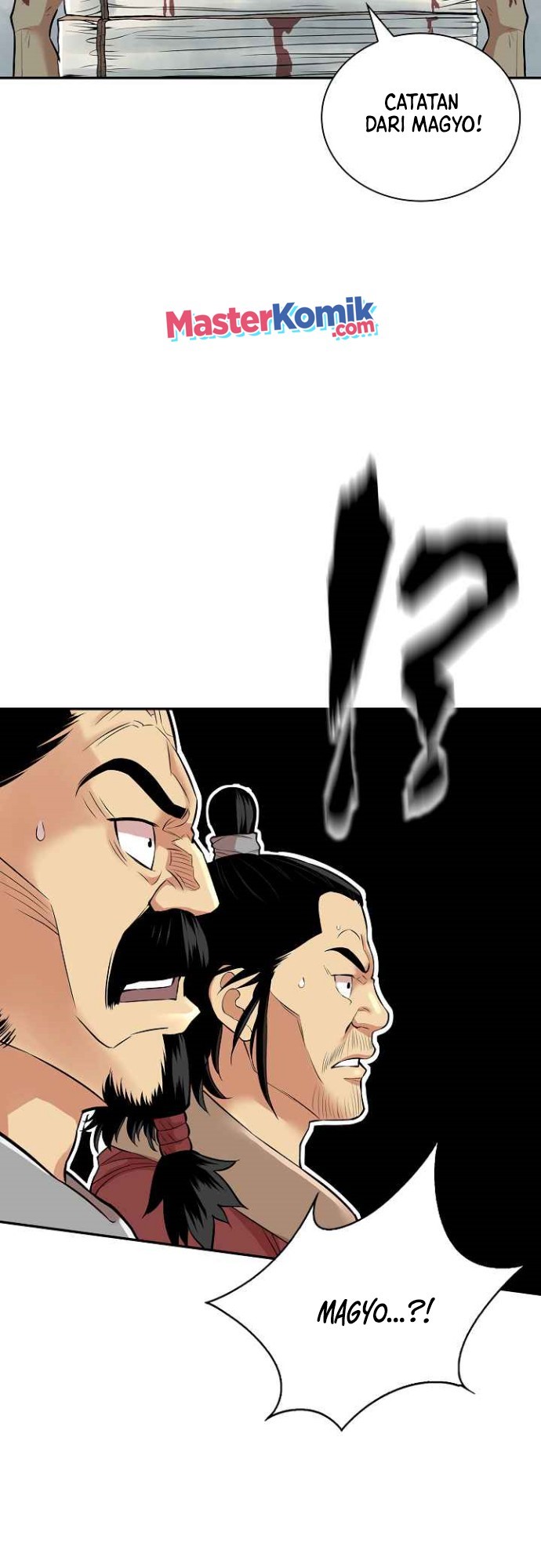 Record of the War God Chapter 128 Bahasa Indonesia