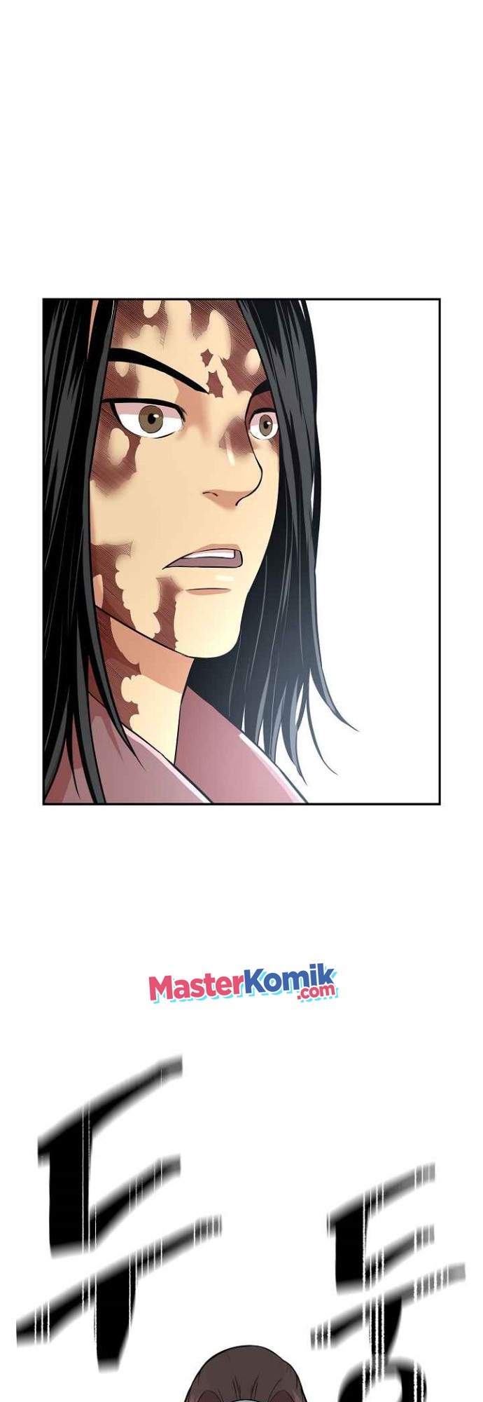 Record of the War God Chapter 128 Bahasa Indonesia