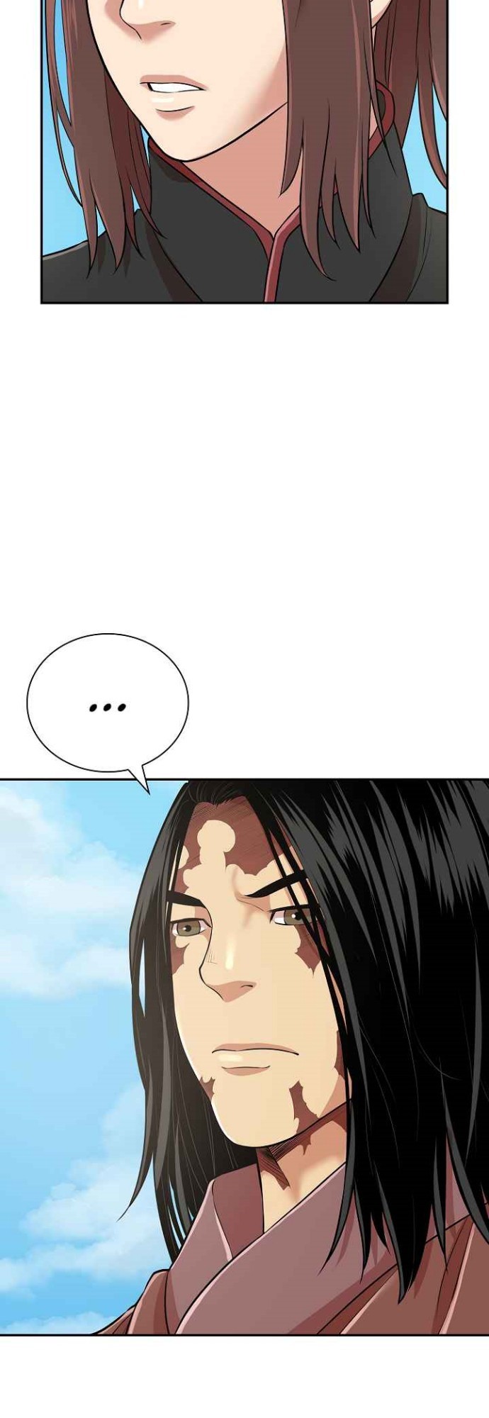 Record of the War God Chapter 128 Bahasa Indonesia