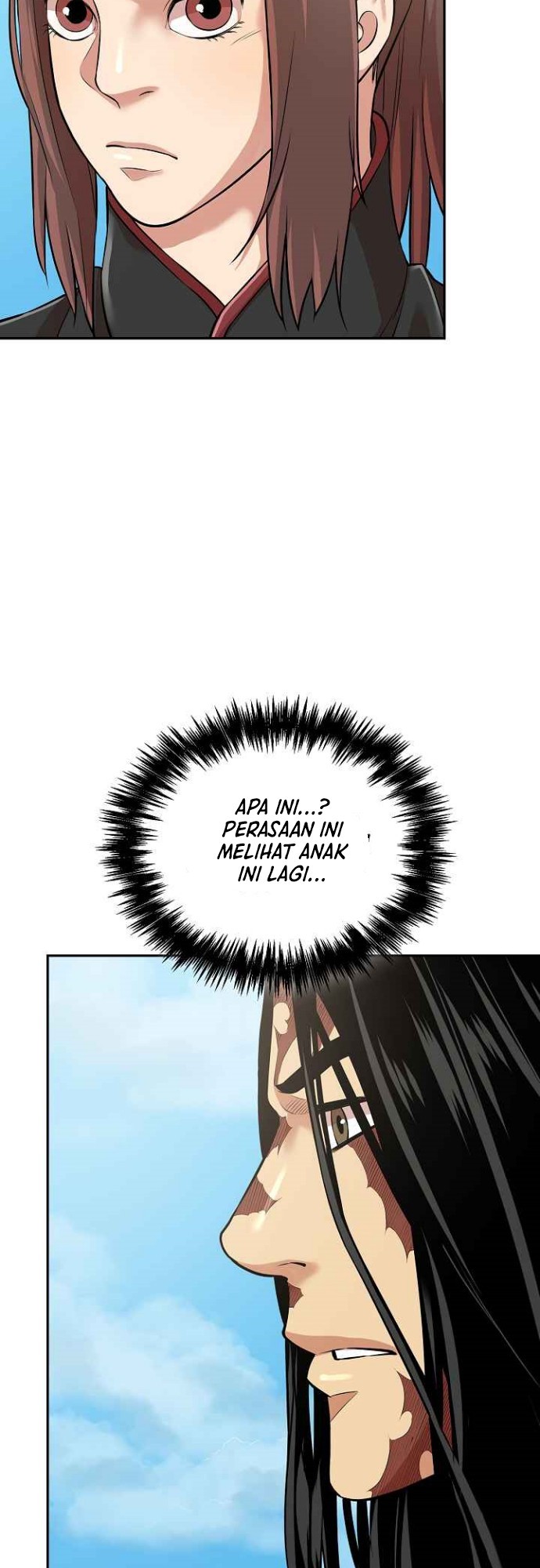 Record of the War God Chapter 128 Bahasa Indonesia