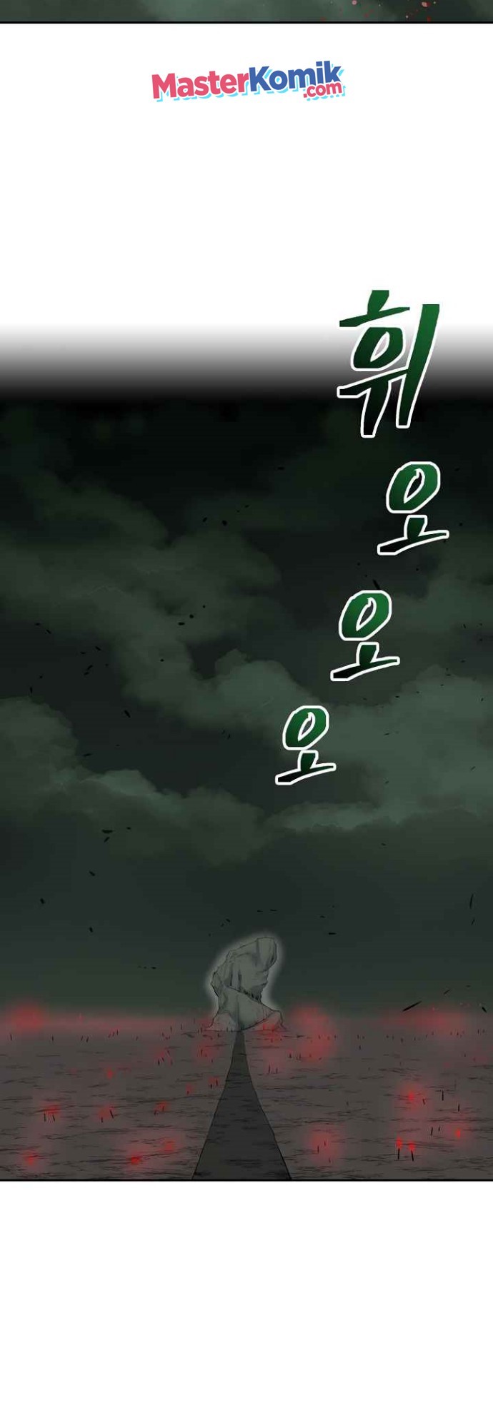 Record of the War God Chapter 128 Bahasa Indonesia