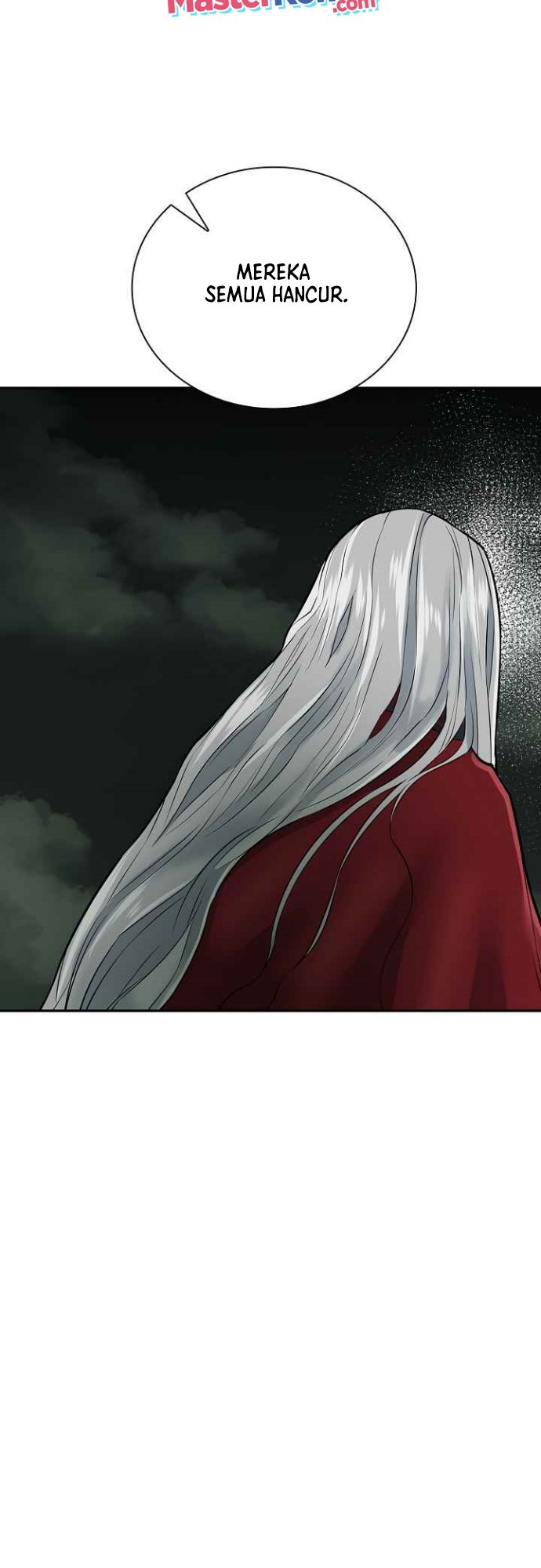 Record of the War God Chapter 128 Bahasa Indonesia