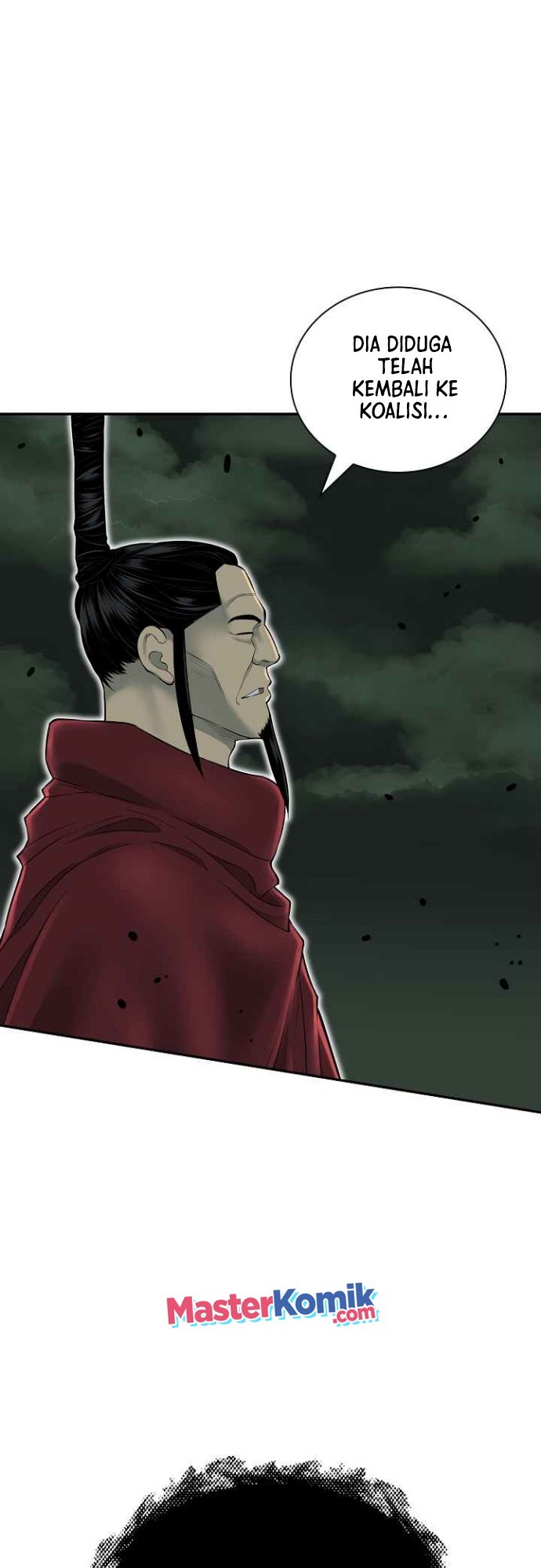 Record of the War God Chapter 128 Bahasa Indonesia