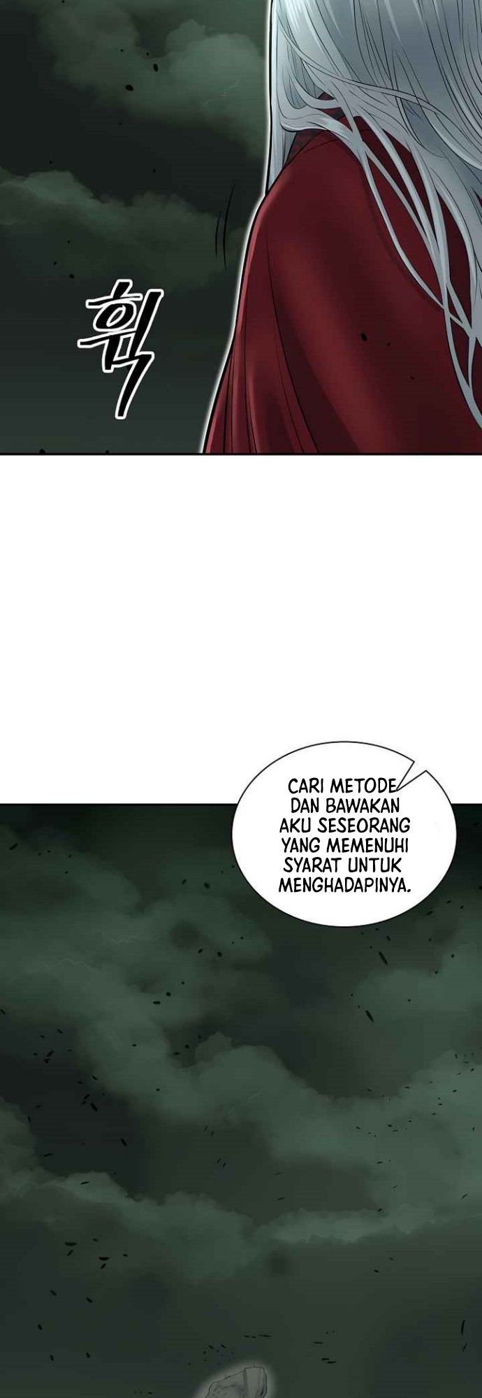 Record of the War God Chapter 128 Bahasa Indonesia