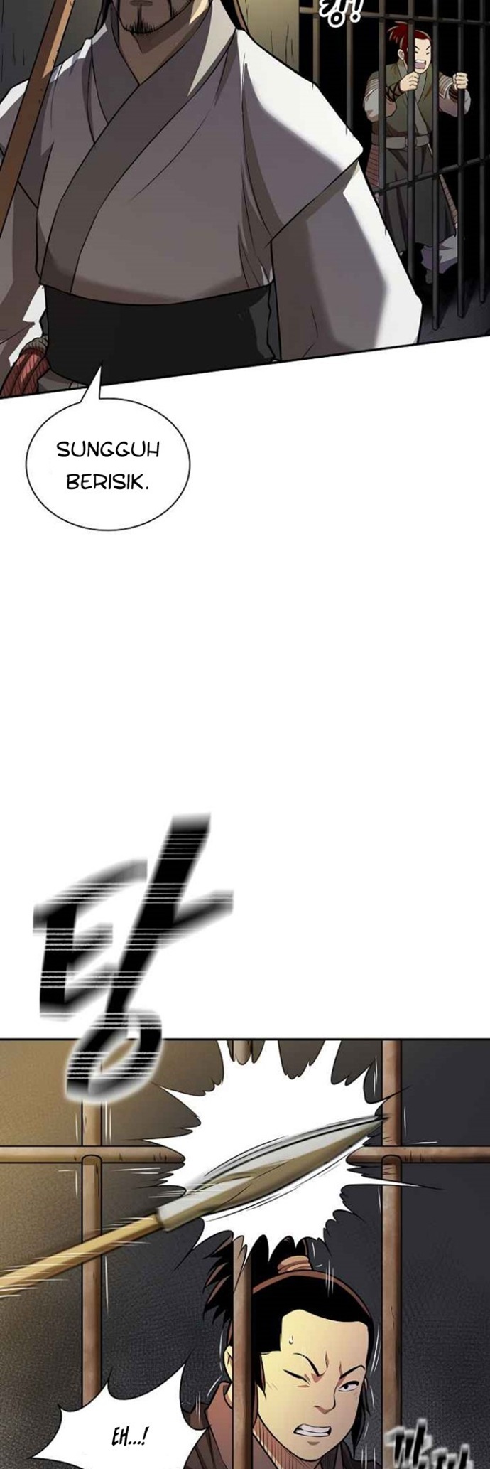 Record of the War God Chapter 131 Bahasa Indonesia