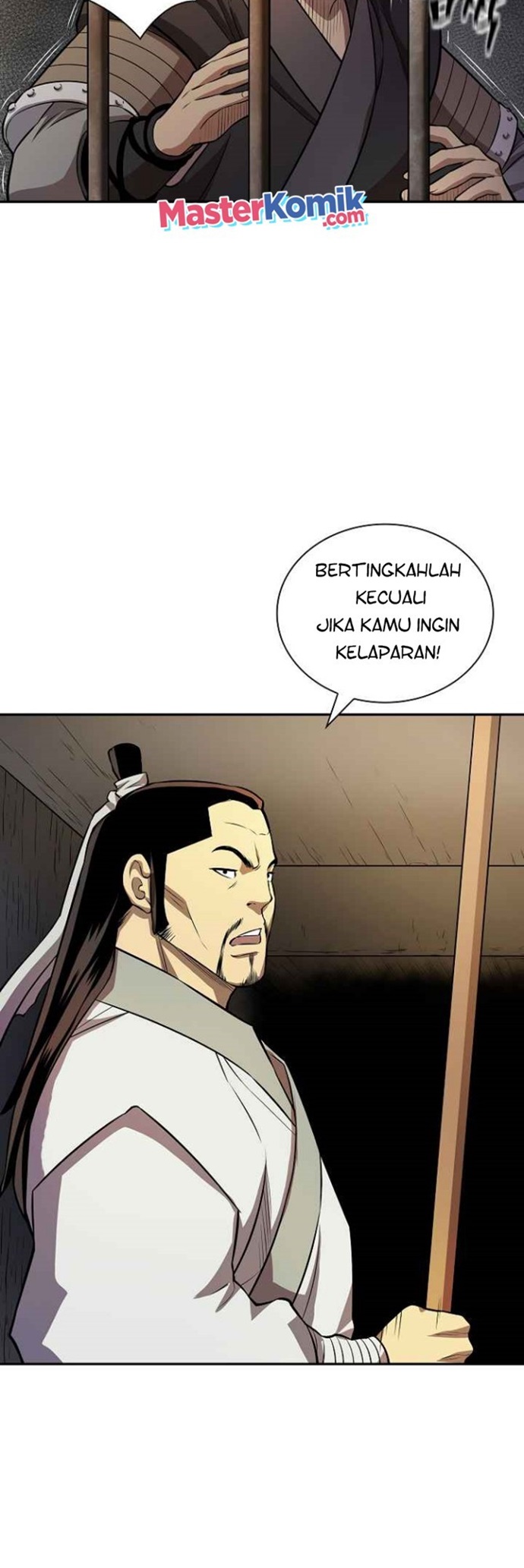 Record of the War God Chapter 131 Bahasa Indonesia