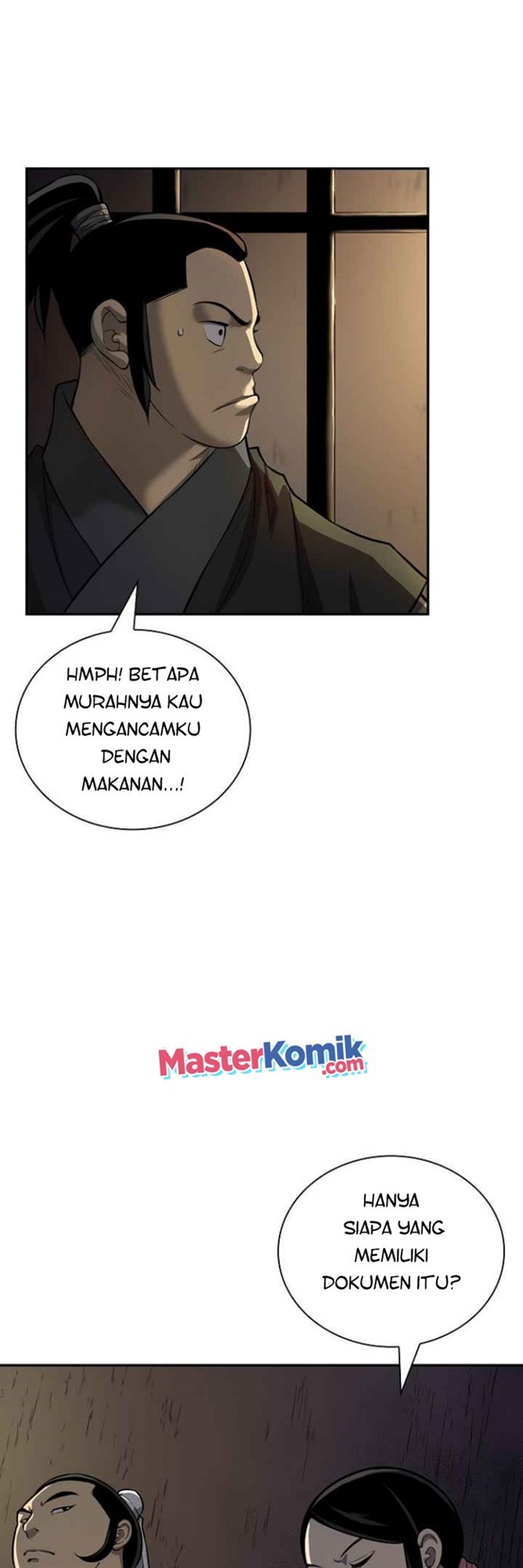 Record of the War God Chapter 131 Bahasa Indonesia
