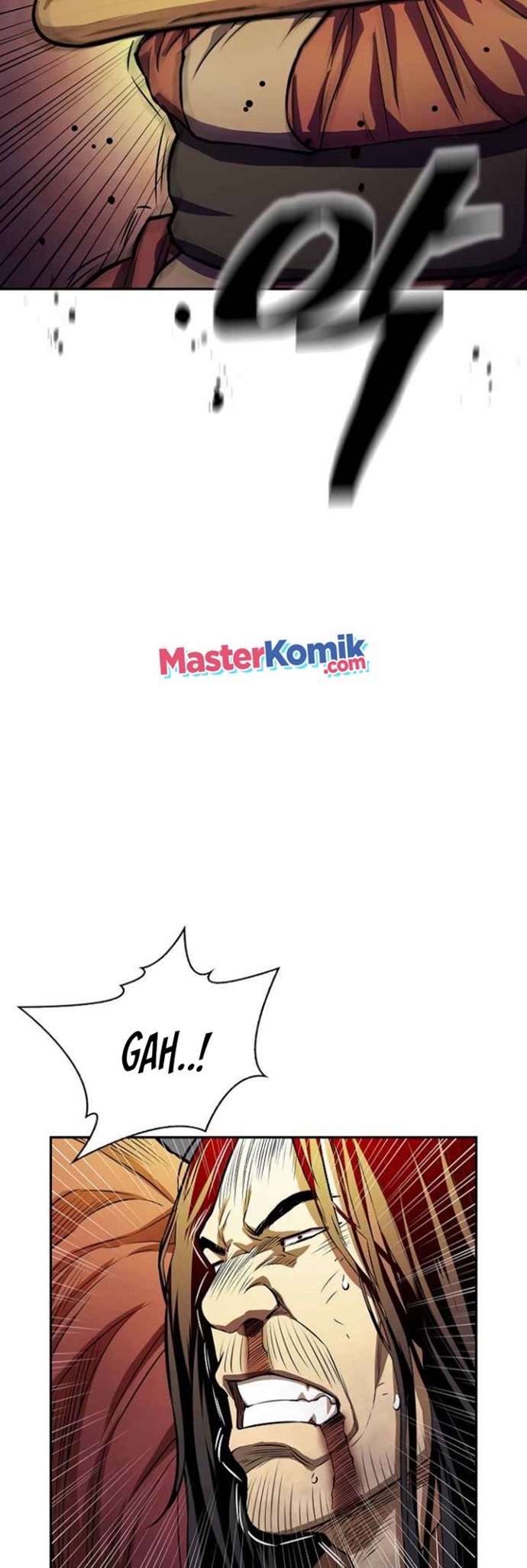 Record of the War God Chapter 131 Bahasa Indonesia