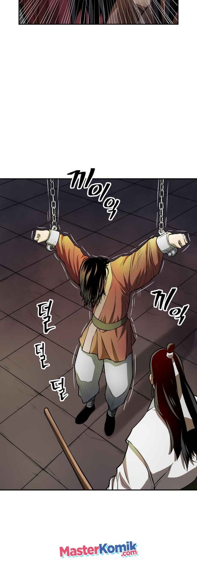 Record of the War God Chapter 131 Bahasa Indonesia