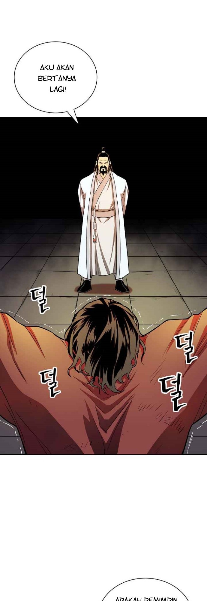 Record of the War God Chapter 131 Bahasa Indonesia