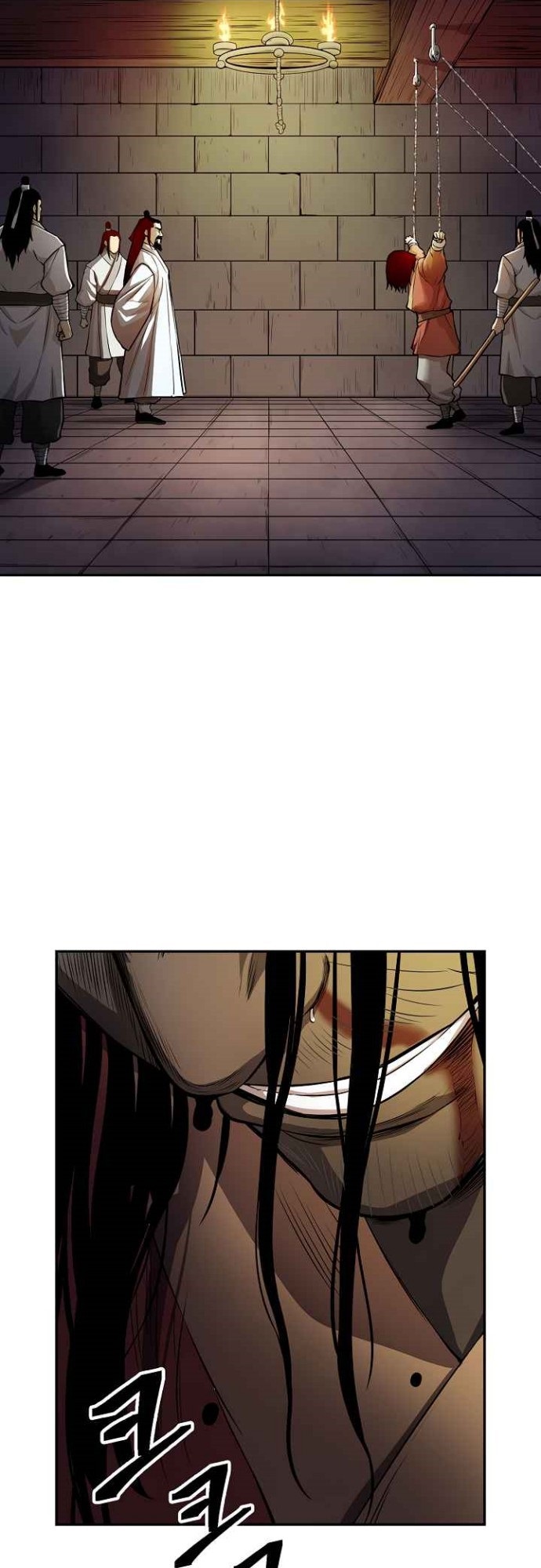 Record of the War God Chapter 131 Bahasa Indonesia