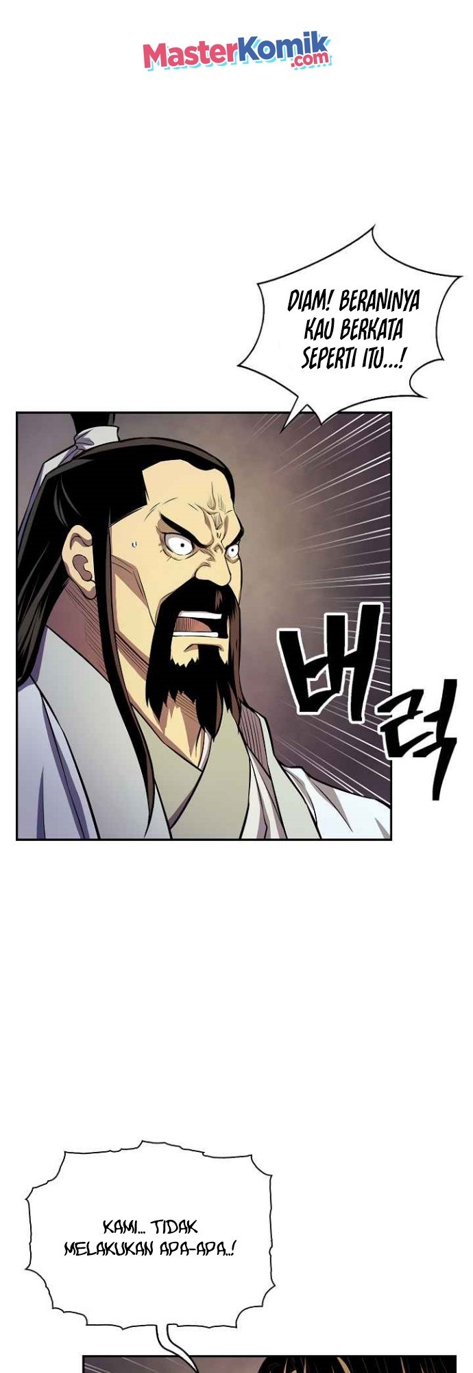 Record of the War God Chapter 131 Bahasa Indonesia