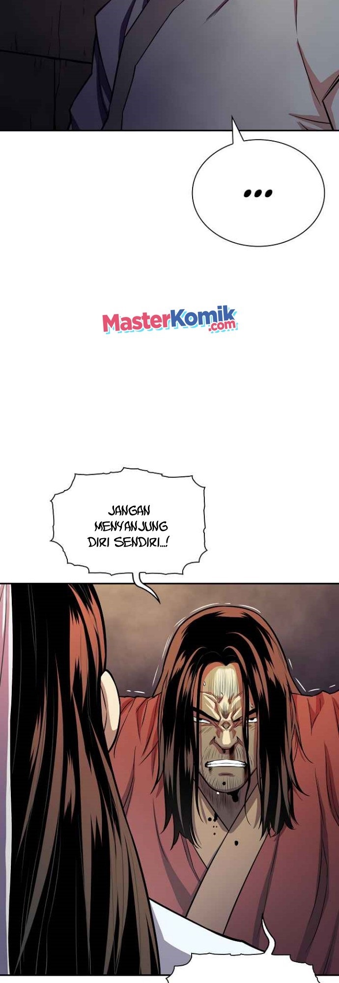 Record of the War God Chapter 131 Bahasa Indonesia