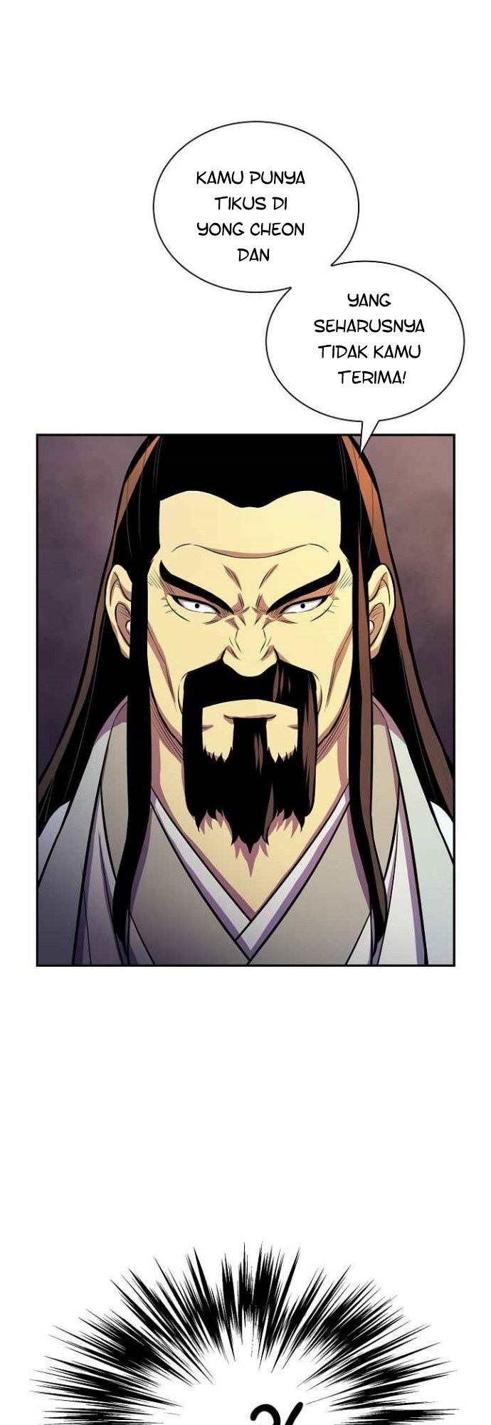 Record of the War God Chapter 131 Bahasa Indonesia