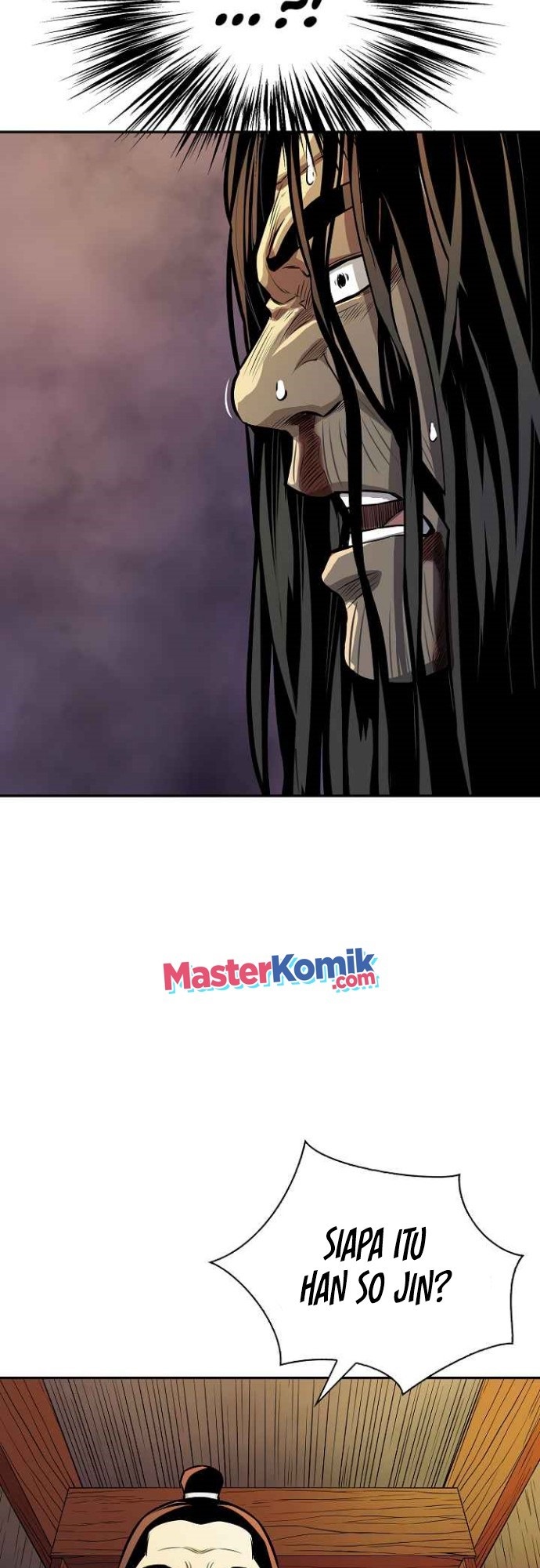 Record of the War God Chapter 131 Bahasa Indonesia